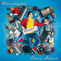 Manudigital: Bass Attack ( Vinyl )