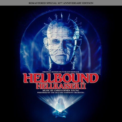 Christopher Young: Hellbound: Hellraiser II (Original Motion Picture Soundtrack) (30th Anniversary Edition) ( Vinyl )