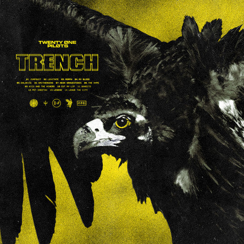 Twenty One Pilots: Trench ( Vinyl )