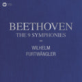Wilhelm Furtwangler: Beethoven: 9 Symphonies ( Vinyl )