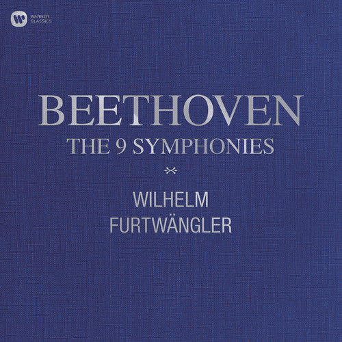 Wilhelm Furtwangler: Beethoven: 9 Symphonies ( Vinyl )