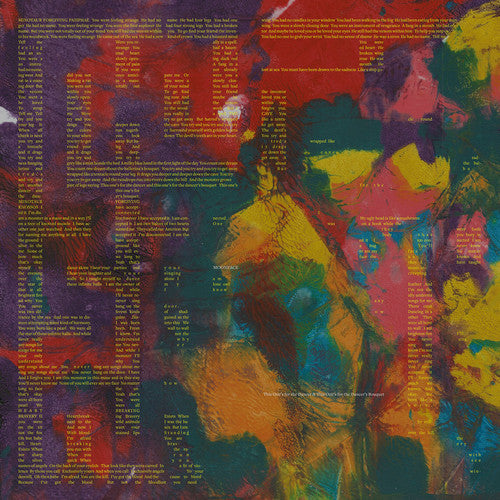 Moonface: This One's for the Dancer & This One's for the ( Vinyl )