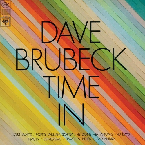 Dave Brubeck: Time in ( Vinyl )
