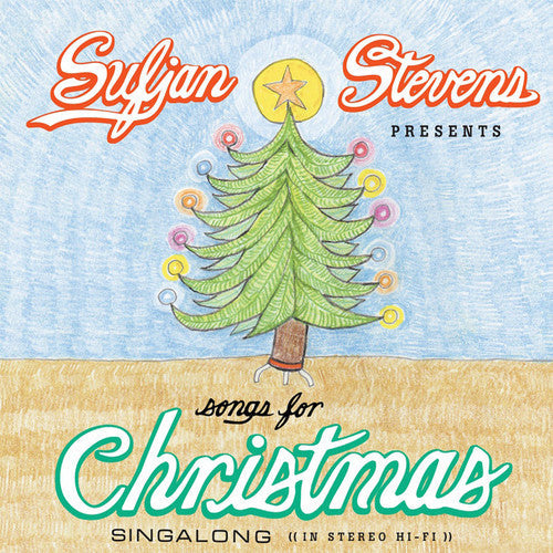 Sufjan Stevens: Songs For Christmas ( Vinyl )