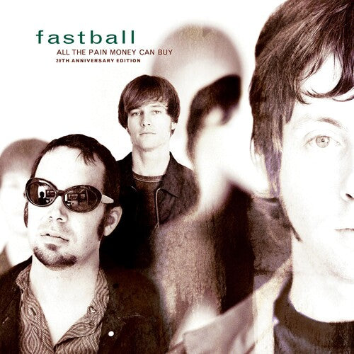 Fastball: All The Pain Money Can Buy ( Vinyl )