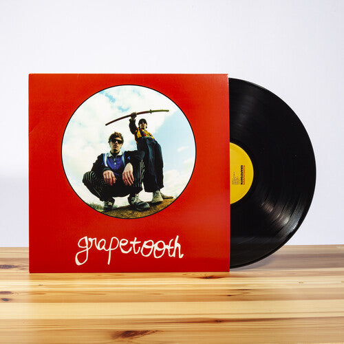 Grapetooth: Grapetooth ( Vinyl )