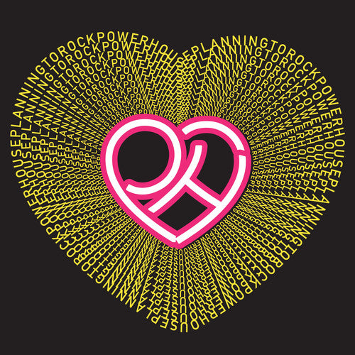 Planningtorock: Powerhouse ( Vinyl )