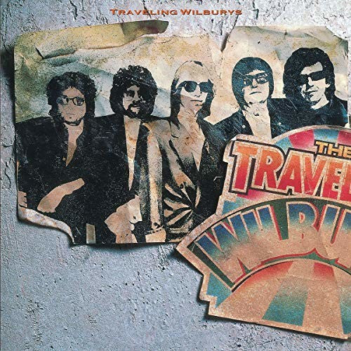 The Traveling Wilburys: The Traveling Wilburys, Vol. 1 ( Vinyl )
