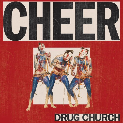 Drug Church: Cheer ( Vinyl )
