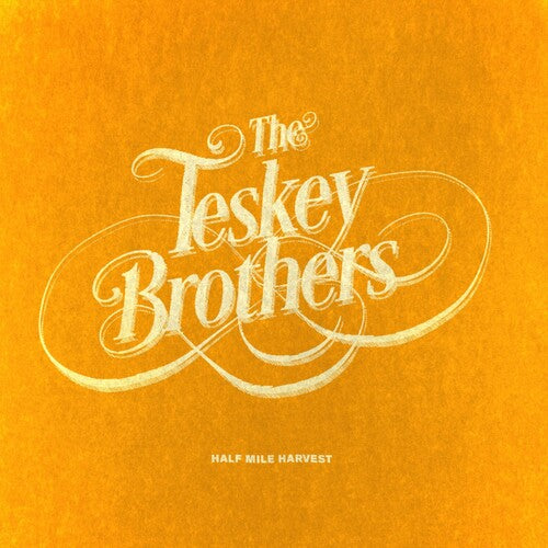 Teskey Brothers: Half Mile Harvest ( Vinyl )