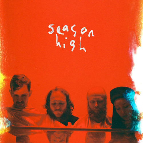 Little Dragon: Season High ( Vinyl )