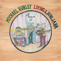 Michael Hurley: Living Ljubljana ( Vinyl )