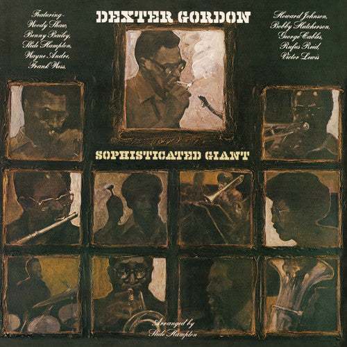 Dexter Gordon: Sophisticated Giant ( Vinyl )