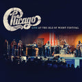 Chicago: Live At The Isle Of Wight Festival ( Vinyl )