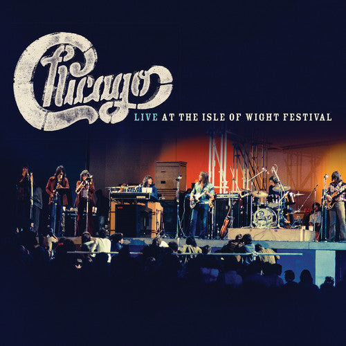 Chicago: Live At The Isle Of Wight Festival ( Vinyl )