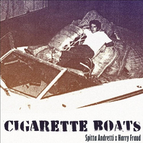 Currensy & Fraud, Harry: Cigarette Boats ( Vinyl )