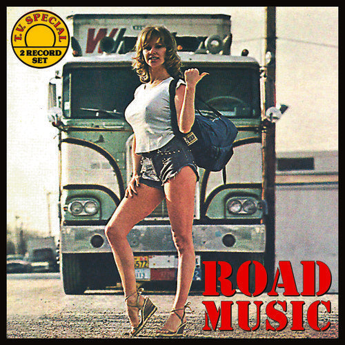 Various Artists: Road Music (Various Artists) ( Vinyl )