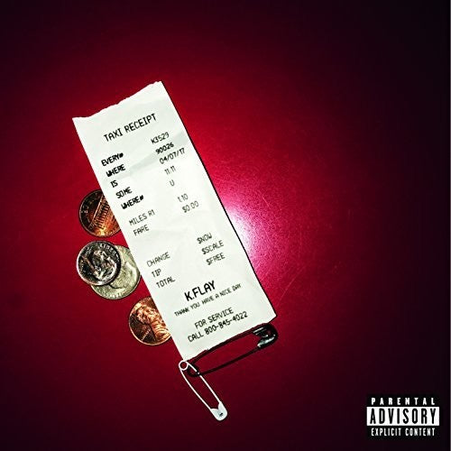 K.Flay: Everywhere Is Somewhere ( Vinyl )