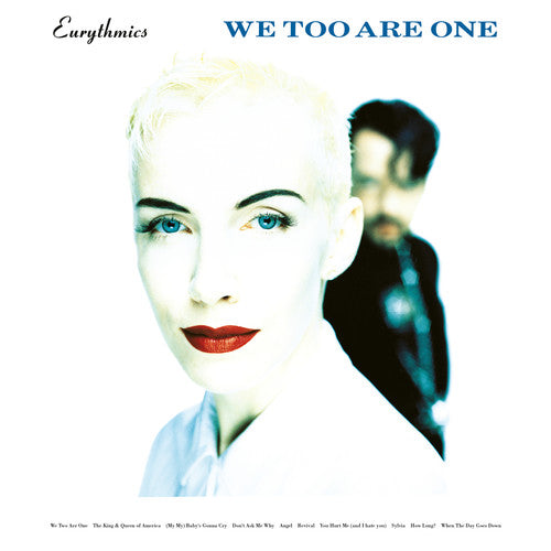 Eurythmics: We Too Are One ( Vinyl )