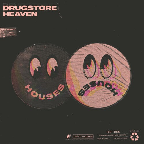 Houses: Drugstore Heaven ( Vinyl )