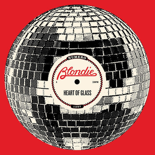 Blondie: Heart Of Glass ( Vinyl )