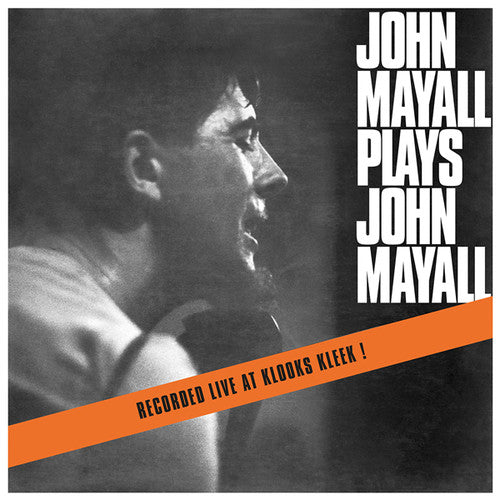 John Mayall: Plays John Mayall ( Vinyl )