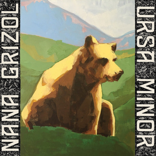 Nana Grizol: Ursa Minor ( Vinyl )