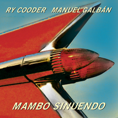 Cooder, Ry / Galban, Manuel: Mambo Sinuendo ( Vinyl )