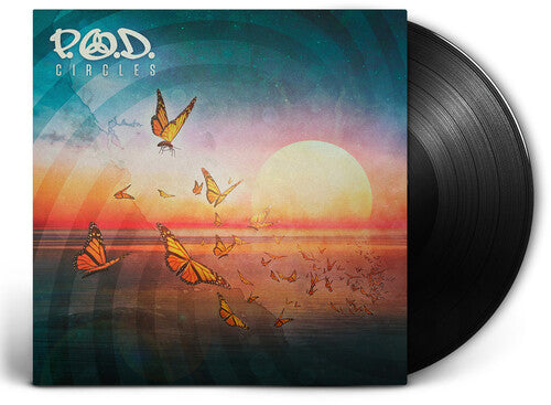 P.O.D.: Circles ( Vinyl )