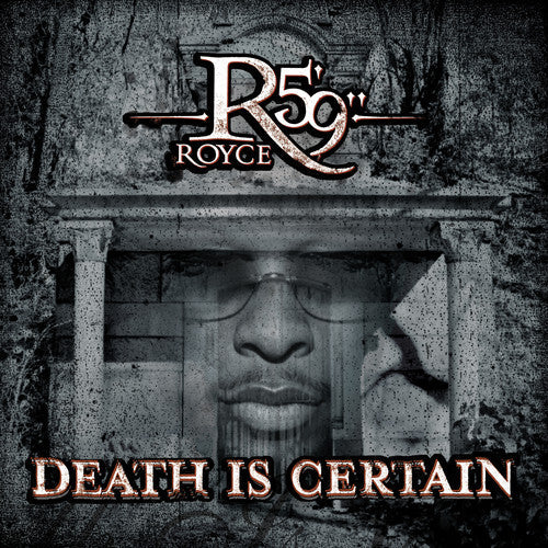 Royce Da 5'9: Death Is Certain ( Vinyl )