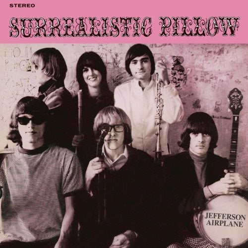 Jefferson Airplane: Surrealistic Pillow ( Vinyl )