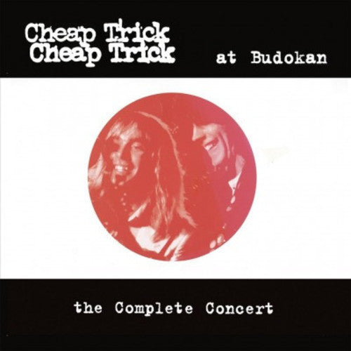 Cheap Trick: At Budokan: Complete Concert ( Vinyl )
