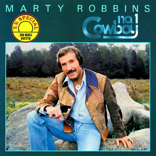 Marty Robbins: #1 Cowboy ( Vinyl )