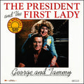 Jones, George / Wynette, Tammy: The President And The First Lady ( Vinyl )