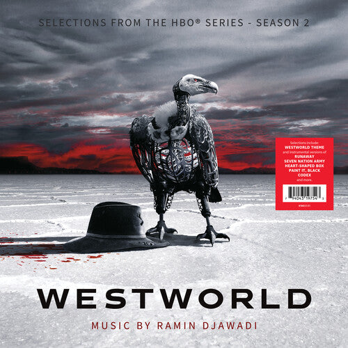 Ramin Djawadi: Westworld: Season 2 (Selections From the HBO® Series) ( Vinyl )