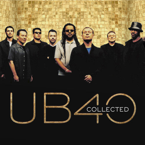 UB40: Collected ( Vinyl )