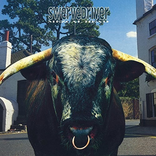 Swervedriver: Mezcal Head ( Vinyl )