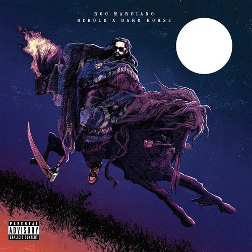 Roc Marciano: Behold A Dark Horse ( Vinyl )