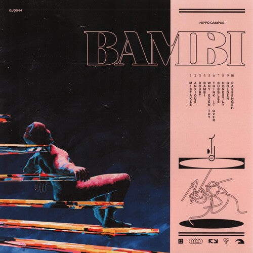 Hippo Campus: Hippo Campus – BAMBI ( Vinyl )