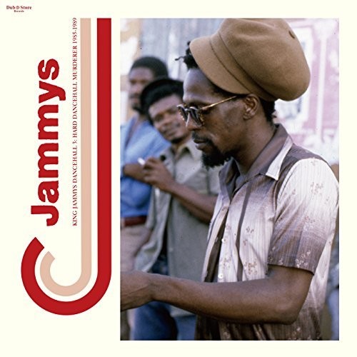 Various Artists: King Jammys Dancehall 3: Hard Dancehall Murderer 1985-1989 ( Vinyl )