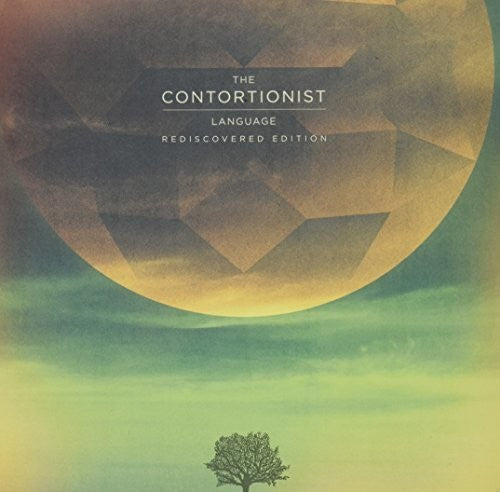 The Contortionist: Language Rediscovered ( Vinyl )