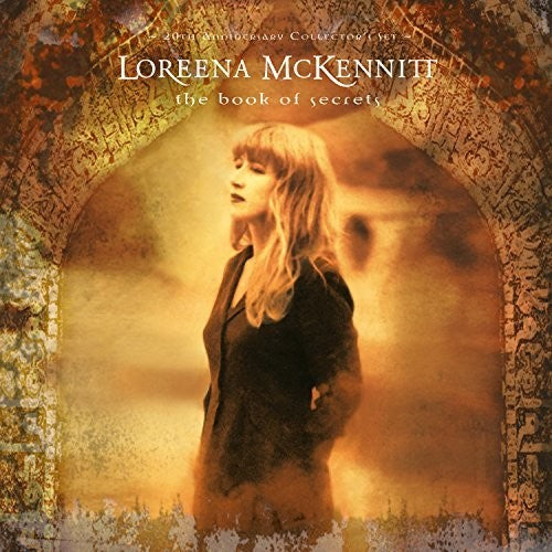 Loreena McKennitt: Book Of Secrests (20th Anniversary) ( Vinyl )
