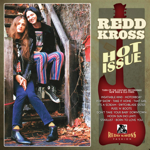 Redd Kross: Hot Issue ( Vinyl )