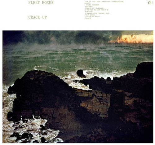 Fleet Foxes: Crack-Up ( Vinyl )