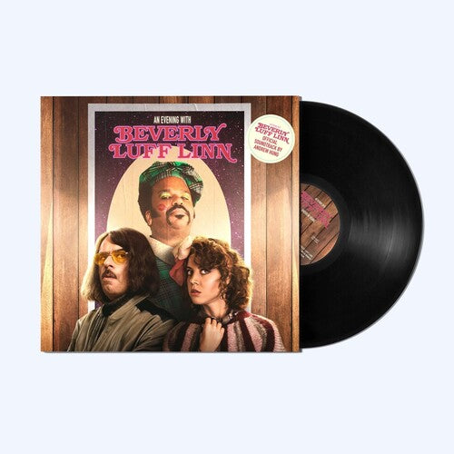 Andrew Hung: An Evening With Beverly Luff Linn (Original Motion Picture Soundtrack) ( Vinyl )