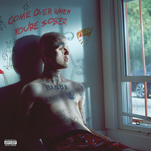 Lil Peep: Come Over When You're Sober, Pt. 1 & Pt. 2 ( Vinyl )