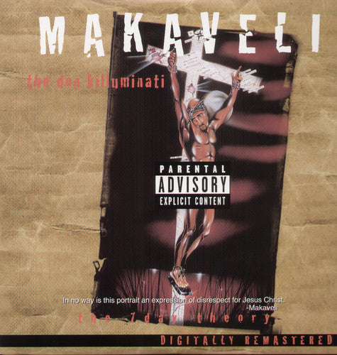 2Pac: 7 Day Theory ( Vinyl )