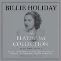 Billie Holiday: Platinum Collection (White Vinyl) ( Vinyl )