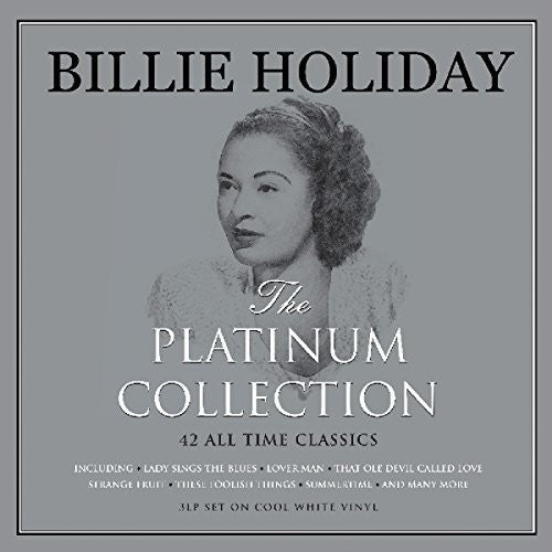 Billie Holiday: Platinum Collection (White Vinyl) ( Vinyl )
