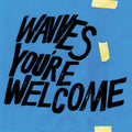 Wavves: You're Welcome ( Vinyl )